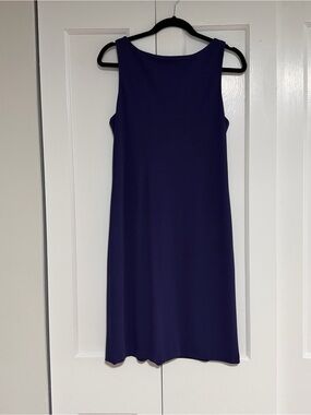 Vintage Nicole Miller Collection Boatneck Dress